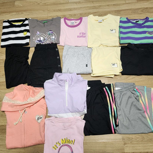 여아옷 여름옷 일괄 (140~155)