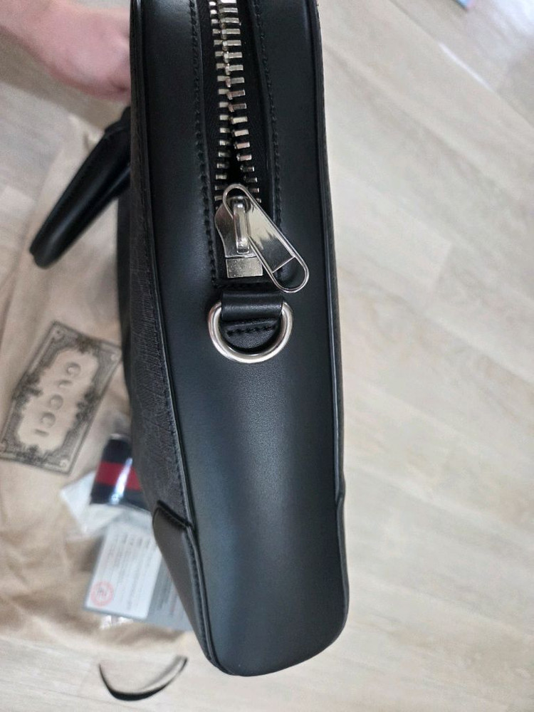 구찌슈프림서류가방 팔아여~--4