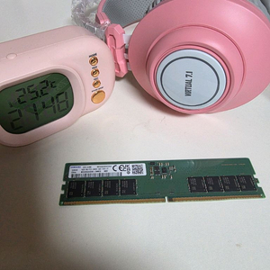 삼성 DDR5 16GB 데스크탑 램입니다- PC5-5600 이미지