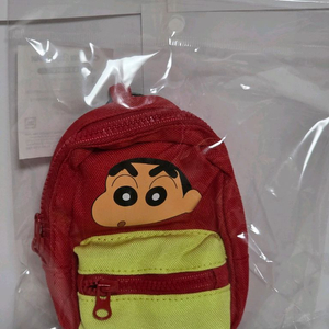 [짱구] 가방키링 팝업 이미지