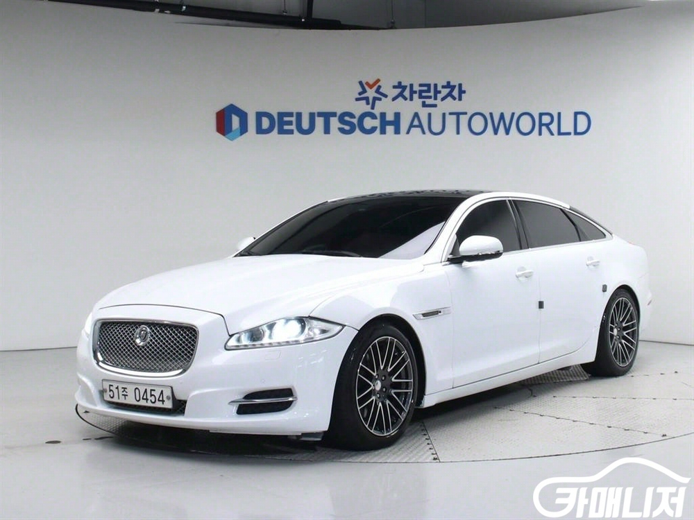 [재규어]XJ (X351) 3.0 SC 프리미엄 럭셔리 LWB #2026년특가--1