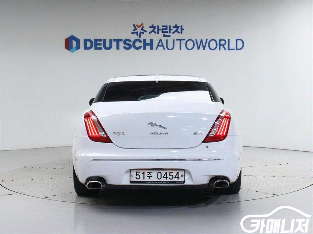 [재규어]XJ (X351) 3.0 SC 프리미엄 럭셔리 LWB #2026년특가--4