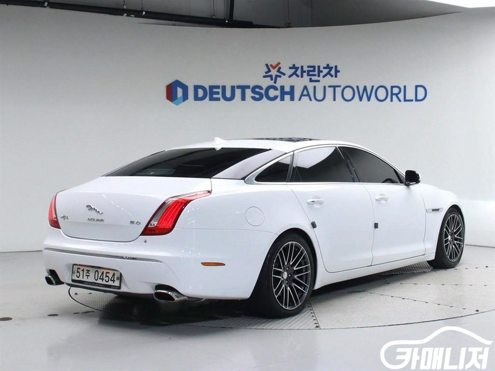 [재규어]XJ (X351) 3.0 SC 프리미엄 럭셔리 LWB #2026년특가--2