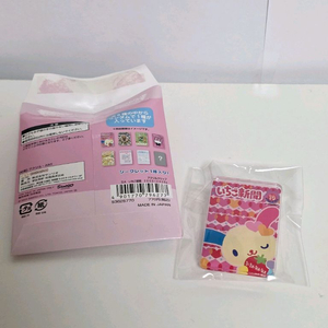[산리오] 이치고신문 50주년 우사하나 아크릴 클립 집게 이미지
