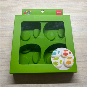 닌텐도 슈퍼마리오 요시 알 실리콘 트레이 이미지
