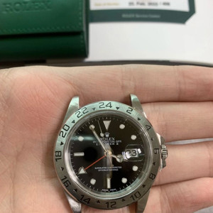 롤렉스/ 익스플로러2 16570