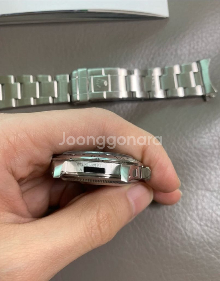 롤렉스/ 익스플로러2 16570--4