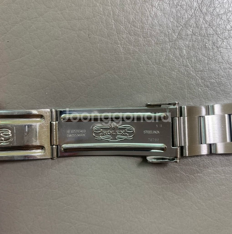 롤렉스/ 익스플로러2 16570--9