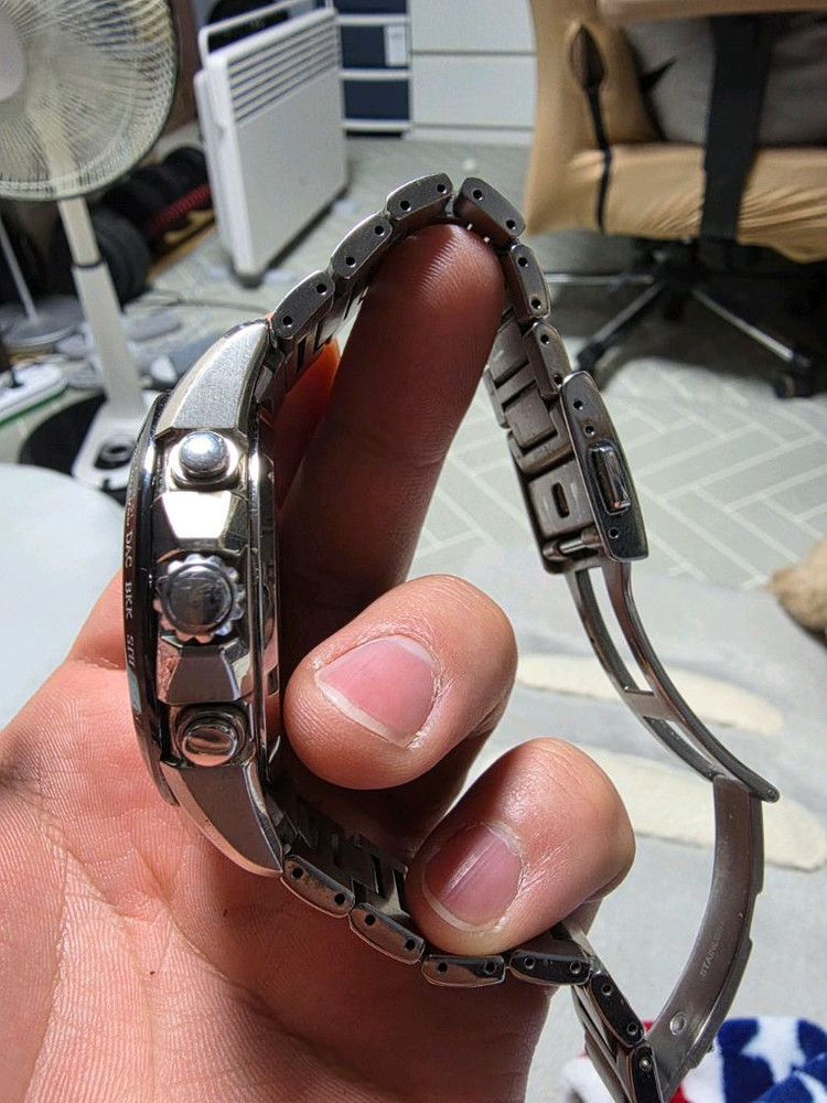 세이코 아스트론 조코비치 gps 솔라--6