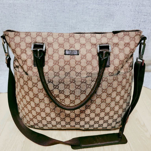 [정품]구찌 GG 수프림 크로스백