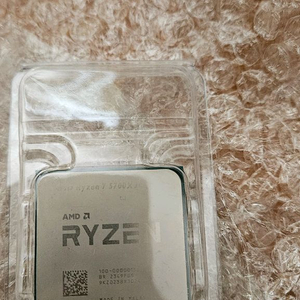 라이젠5 5700x3d 판매합니다