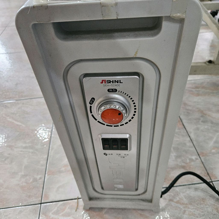신일 석영관히터 SEH-S2400--2