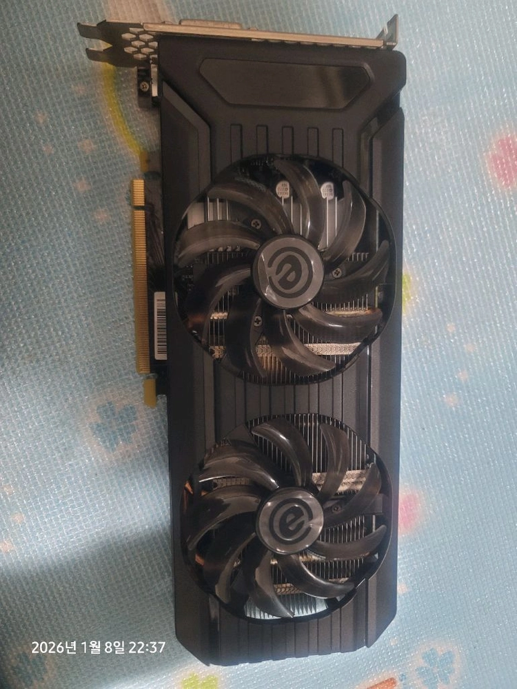 이엠택 GTX 1060 3G 팝니다 이미지
