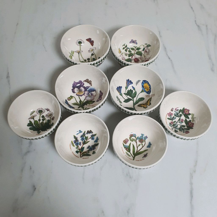 새상품.포트메리온 스태킹볼 4인조--2