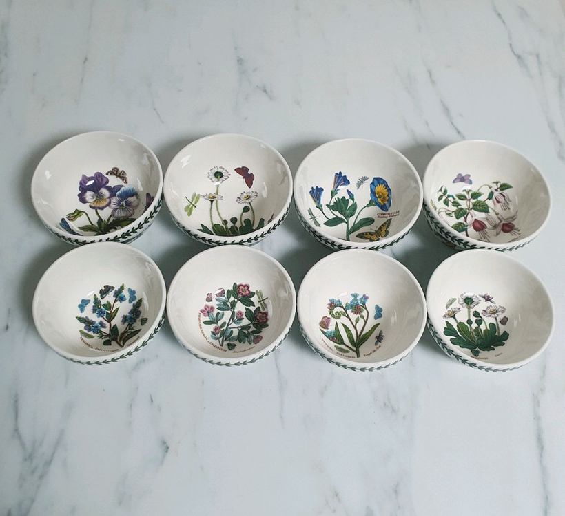 새상품.포트메리온 스태킹볼 4인조--7