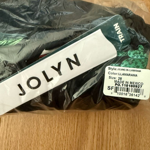 졸린 라마 줄리안28 새상품 오션프렌즈28