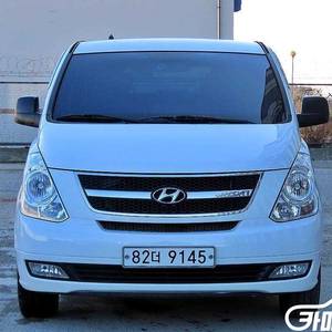 [현대]그랜드 스타렉스 밴 5인승 CVX 럭셔리 #2026년특가