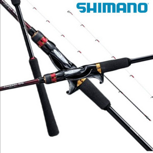 시마노 염월SS B610ML-S 타이라바 로드