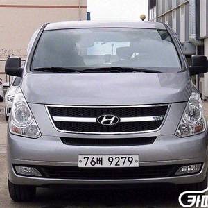 [현대]그랜드 스타렉스 밴 5인승 CVX 럭셔리 (5인승) #2026년특가