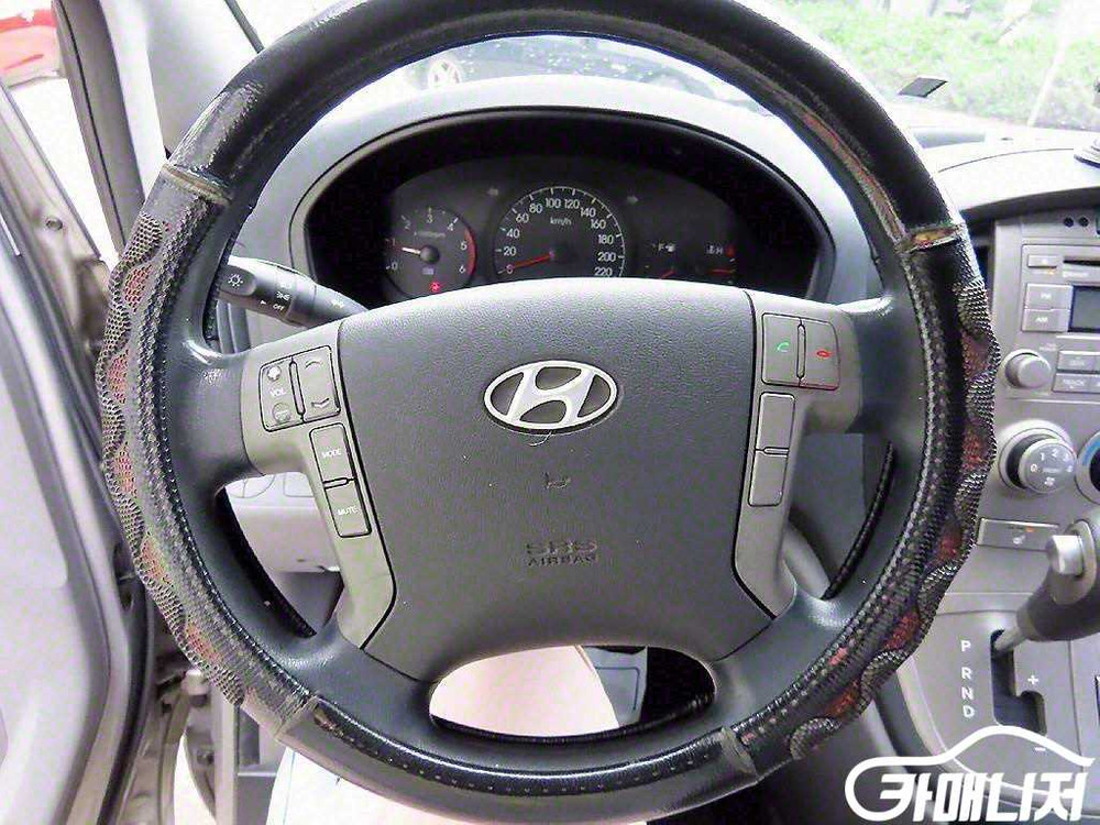 [현대]그랜드 스타렉스 밴 5인승 CVX 럭셔리 (5인승) #2026년특가--7