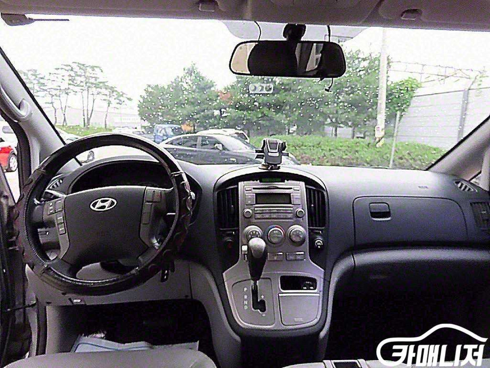 [현대]그랜드 스타렉스 밴 5인승 CVX 럭셔리 (5인승) #2026년특가--6