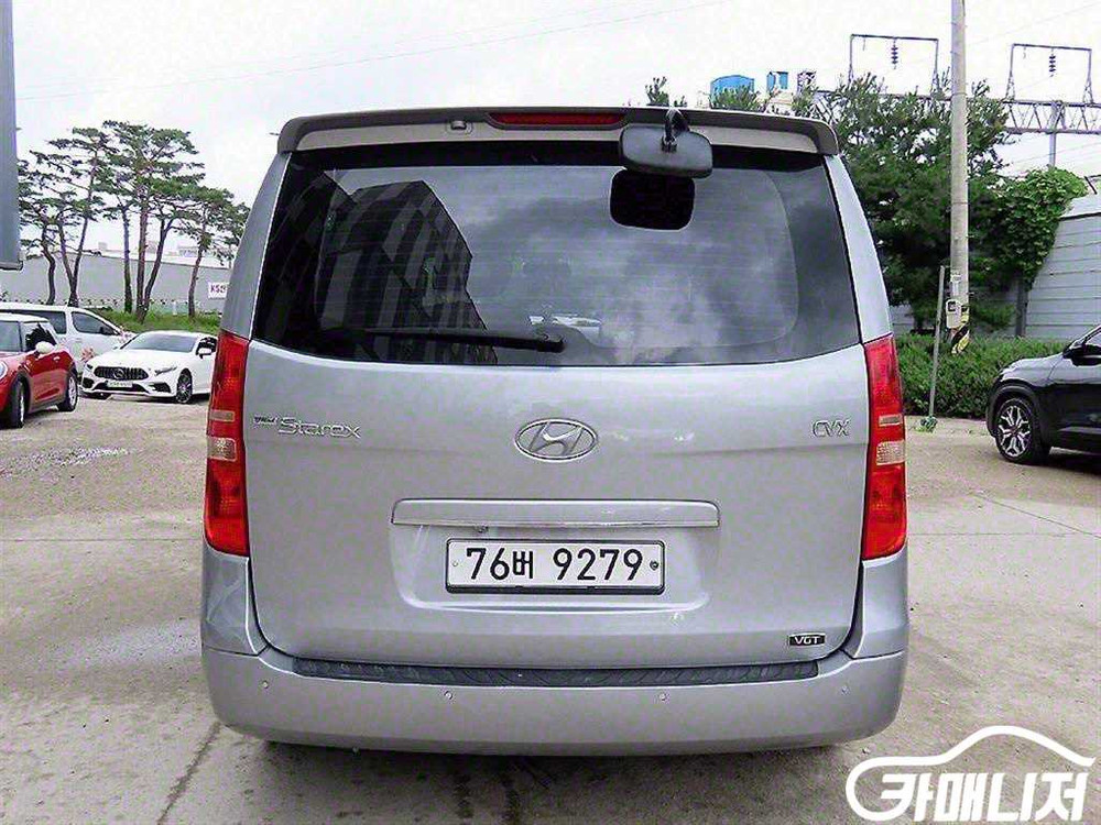 [현대]그랜드 스타렉스 밴 5인승 CVX 럭셔리 (5인승) #2026년특가--3