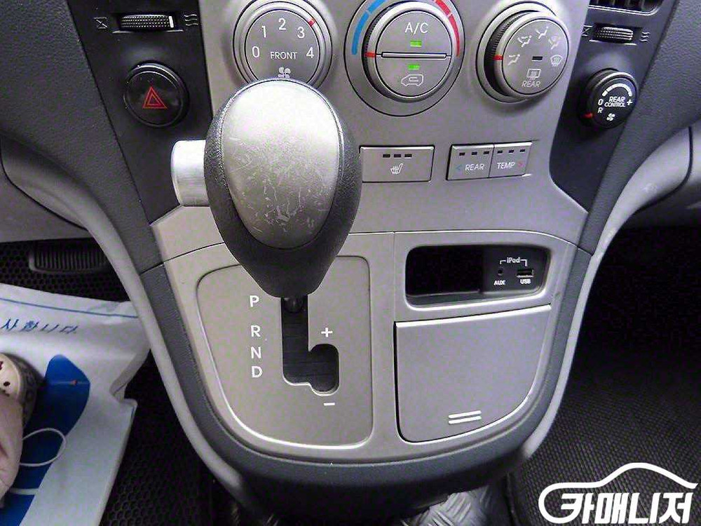 [현대]그랜드 스타렉스 밴 5인승 CVX 럭셔리 (5인승) #2026년특가--9