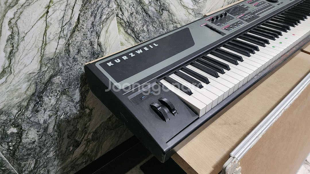 커즈와일 PC1x 디지털피아노 신디사이저--2
