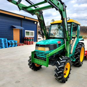 대동 45마력 트랙터팝니다