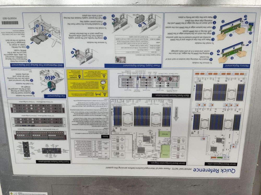 인텔 워크스테이션 데이터 서버 나스 32TB--3