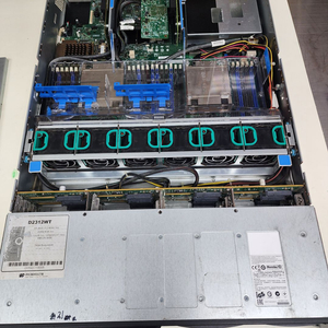 인텔 워크스테이션 데이터 서버 나스 32TB