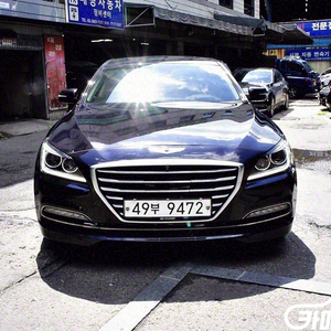 [현대]제네시스DH G380 파이니스트 에디션 (5인승) #2026년특가 이미지
