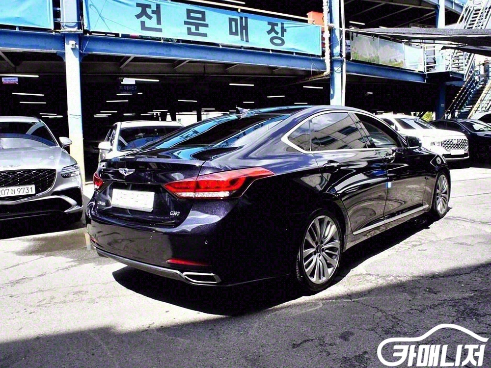 [현대]제네시스DH G380 파이니스트 에디션 (5인승) #2026년특가 이미지