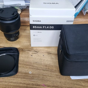 시그마 85mm F1.4 DG HSM 렌즈(가변nd포함)