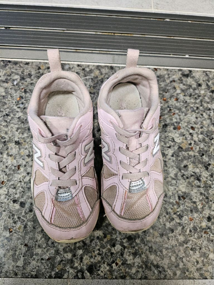 뉴발란스 신발--1