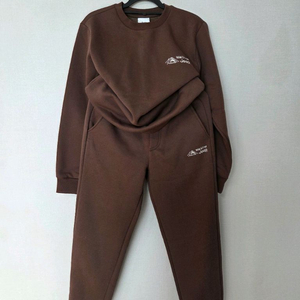 지프 와일드트레일 기모트레이닝복 세트 55.66