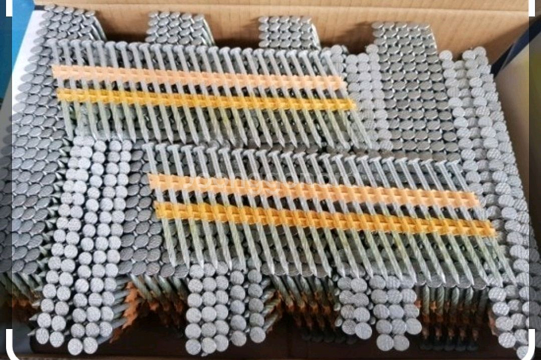 목조주택 건네일 83mm , 64mm 각10박스--3