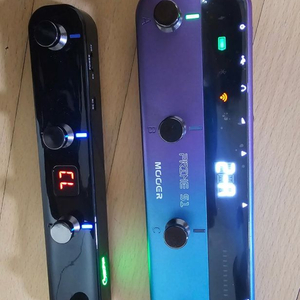 mooer prime s1 멀티 이펙터