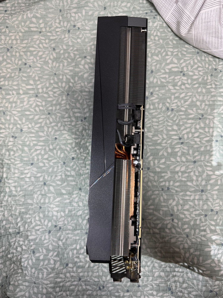 그래픽카드] RTX4080 super Aorus Master 어마 기가바이트 판매 4080 어마 4080어로스마스터--6