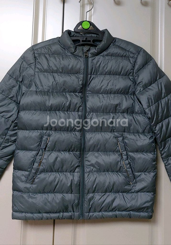 아동 닥스키즈 구스다운경량패딩140 남여공용--1