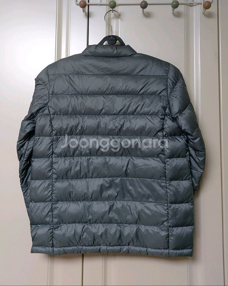 아동 닥스키즈 구스다운경량패딩140 남여공용--2