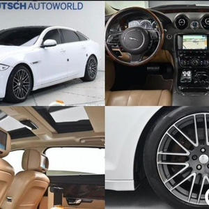 [재규어]XJ (X351) 3.0 SC 프리미엄 럭셔리 LWB #2026년특가