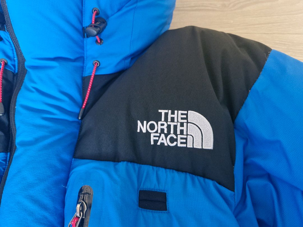 노스페이스 대장급패딩 히말라야2 검파색상 95사이즈 거진새거--4