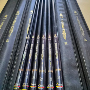 자수정드림골드 20~48 민물낚시대 경질대