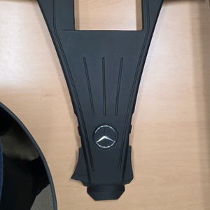 벤츠 w222 s500 엔진 커버