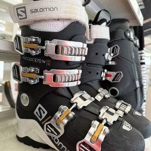 살로몬 중고 스키부츠 가격 내렸습니닷! 이미지