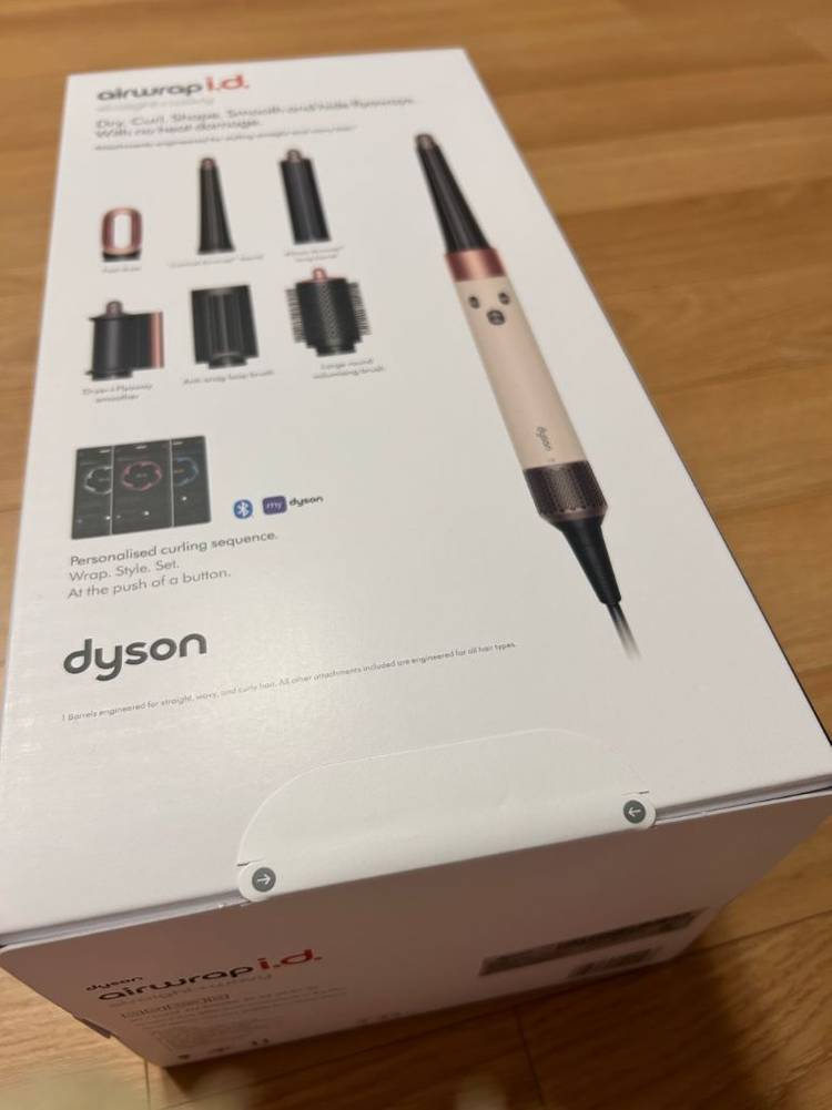 다이슨 에어랩 id 멀티 스타일러 앤 드라이어 이미지