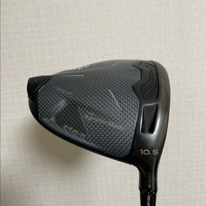 테일러메이드 qi35 max 드라이버 a급 급처!!