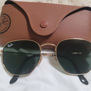 (새상품) 레이벤 RB3548 헥사곤 선글라스