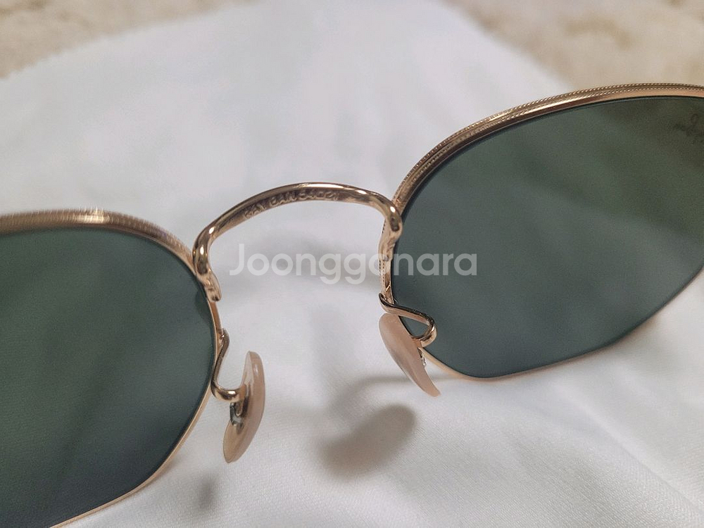 (새상품) 레이벤 RB3548 헥사곤 선글라스--1